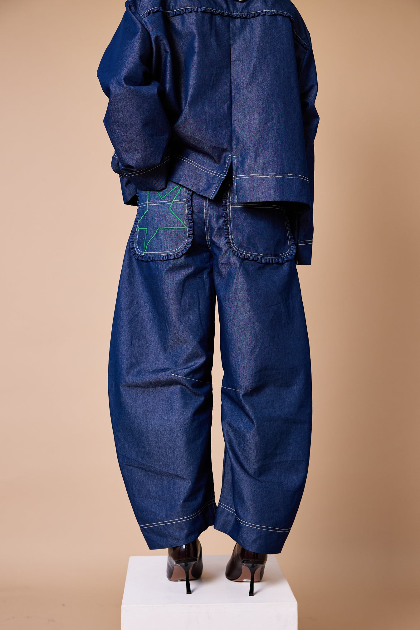 Forever In Blue Jeans Day-j Set