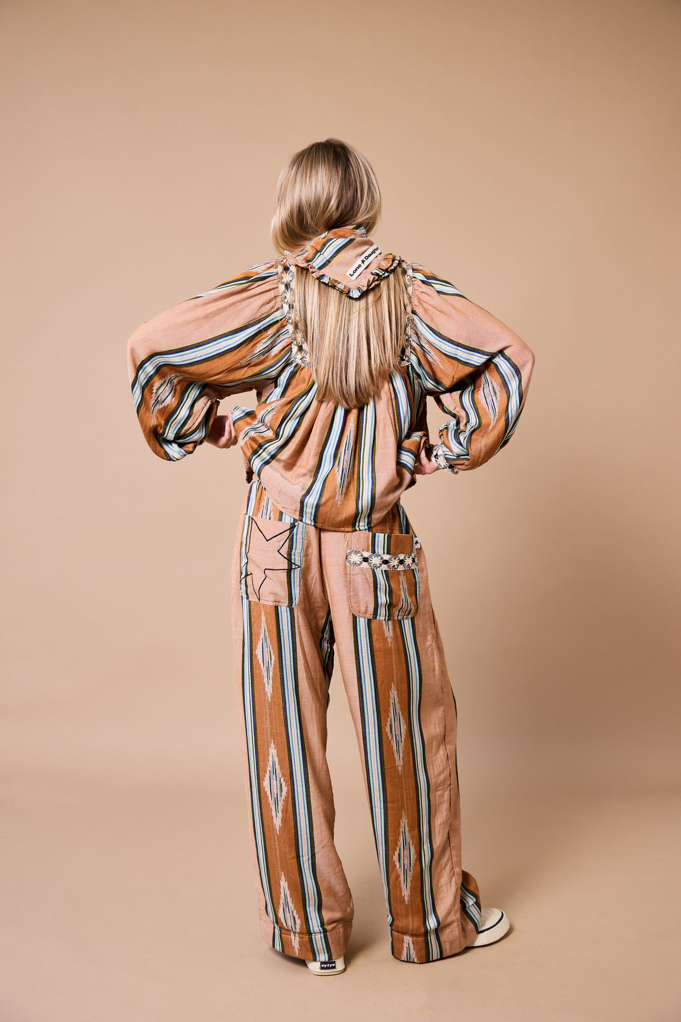 Stage Coach Day-j Set