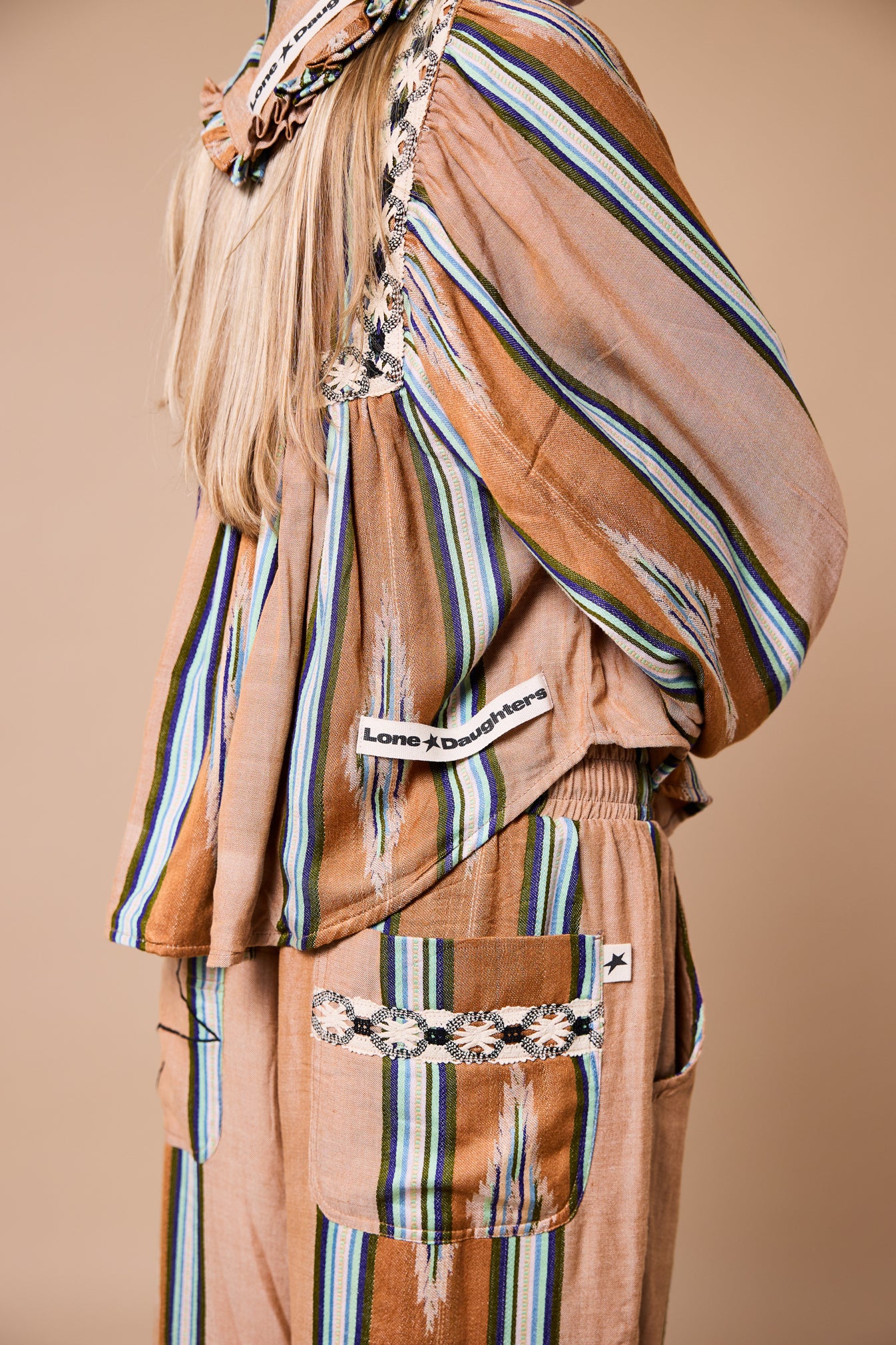 Stage Coach Day-j Set