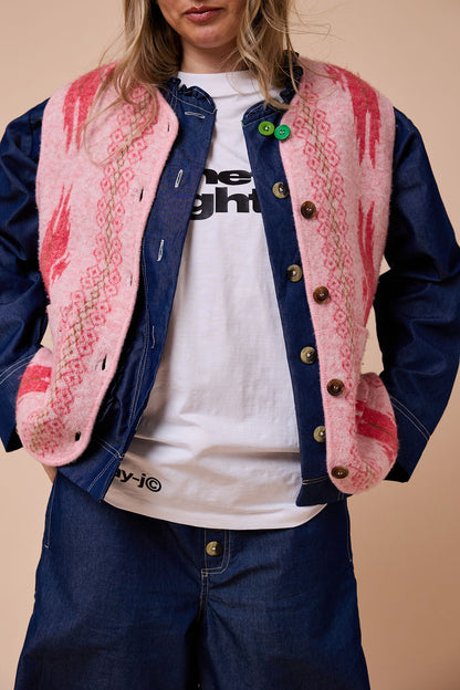 Nevada Desert Waisty - Pink
