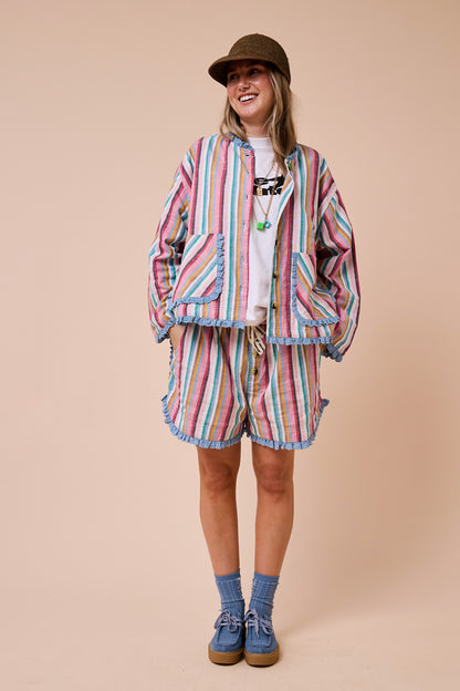 Fairground Attraction Short Day-j Set
