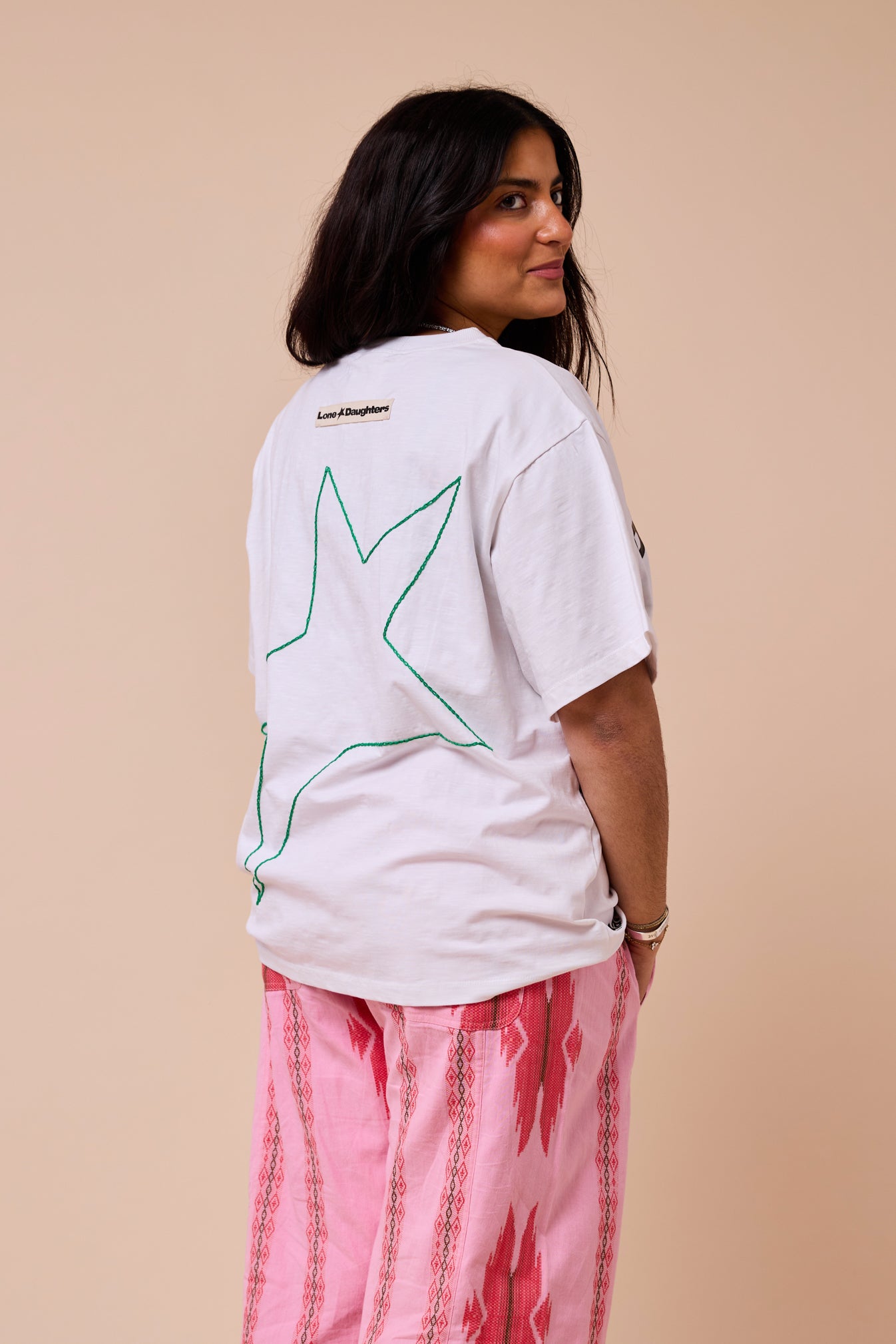 Lone Star Daughters Big Tee