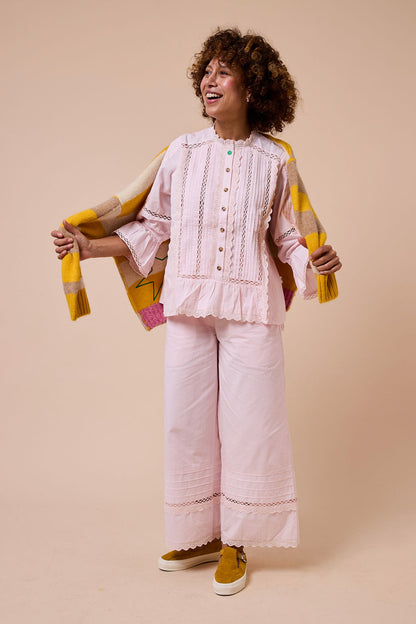 St.Germain Day-j Set - Icing Sugar Pink