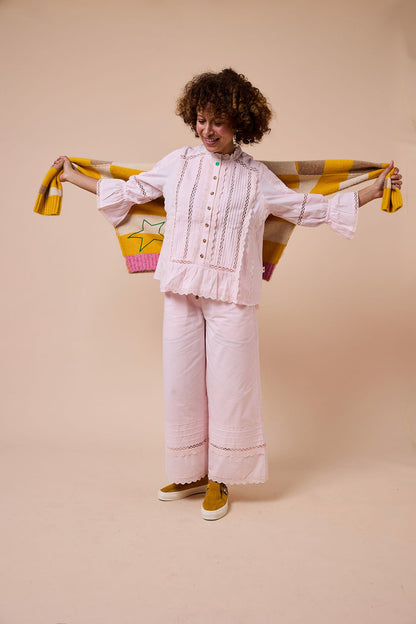 St.Germain Day-j Set - Icing Sugar Pink