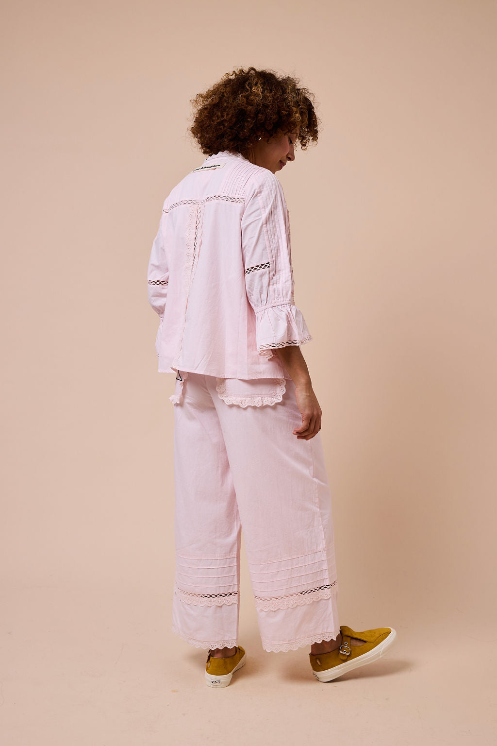 St.Germain Day-j Set - Icing Sugar Pink