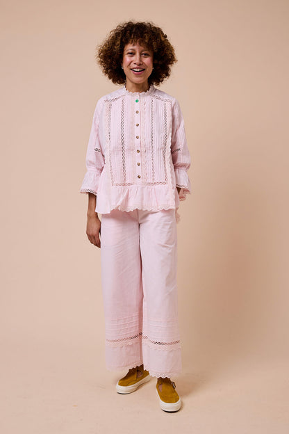 St.Germain Day-j Set - Icing Sugar Pink