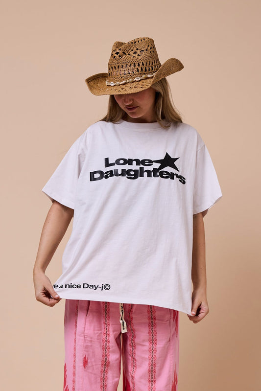 Lone Star Daughters Big Tee