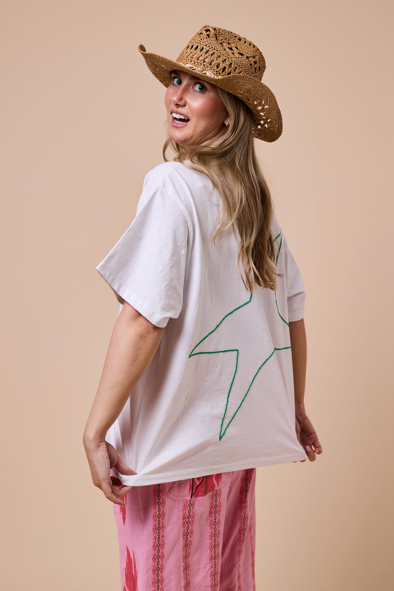 Lone Star Daughters Big Tee