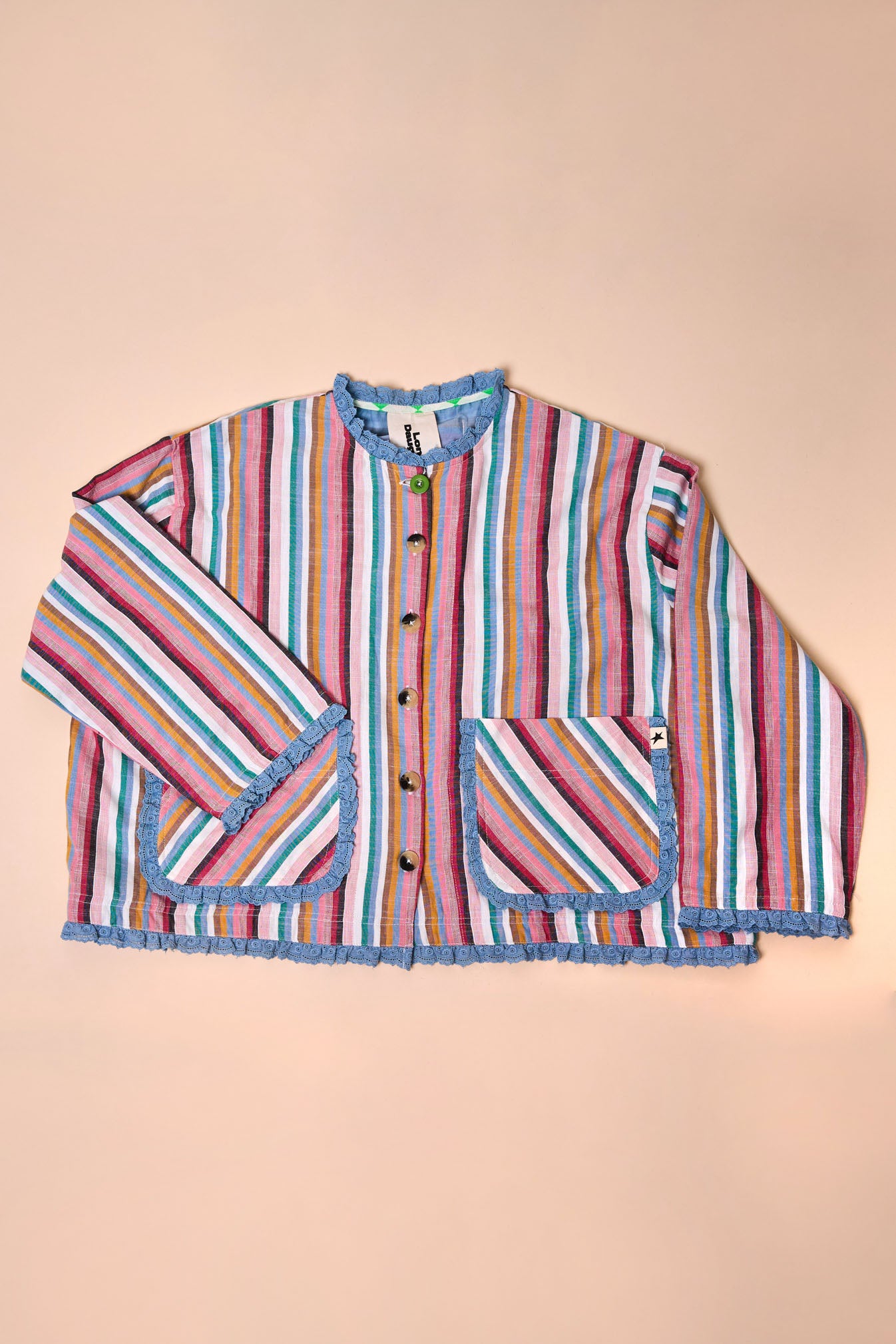 Fairground Attraction Short Day-j Set