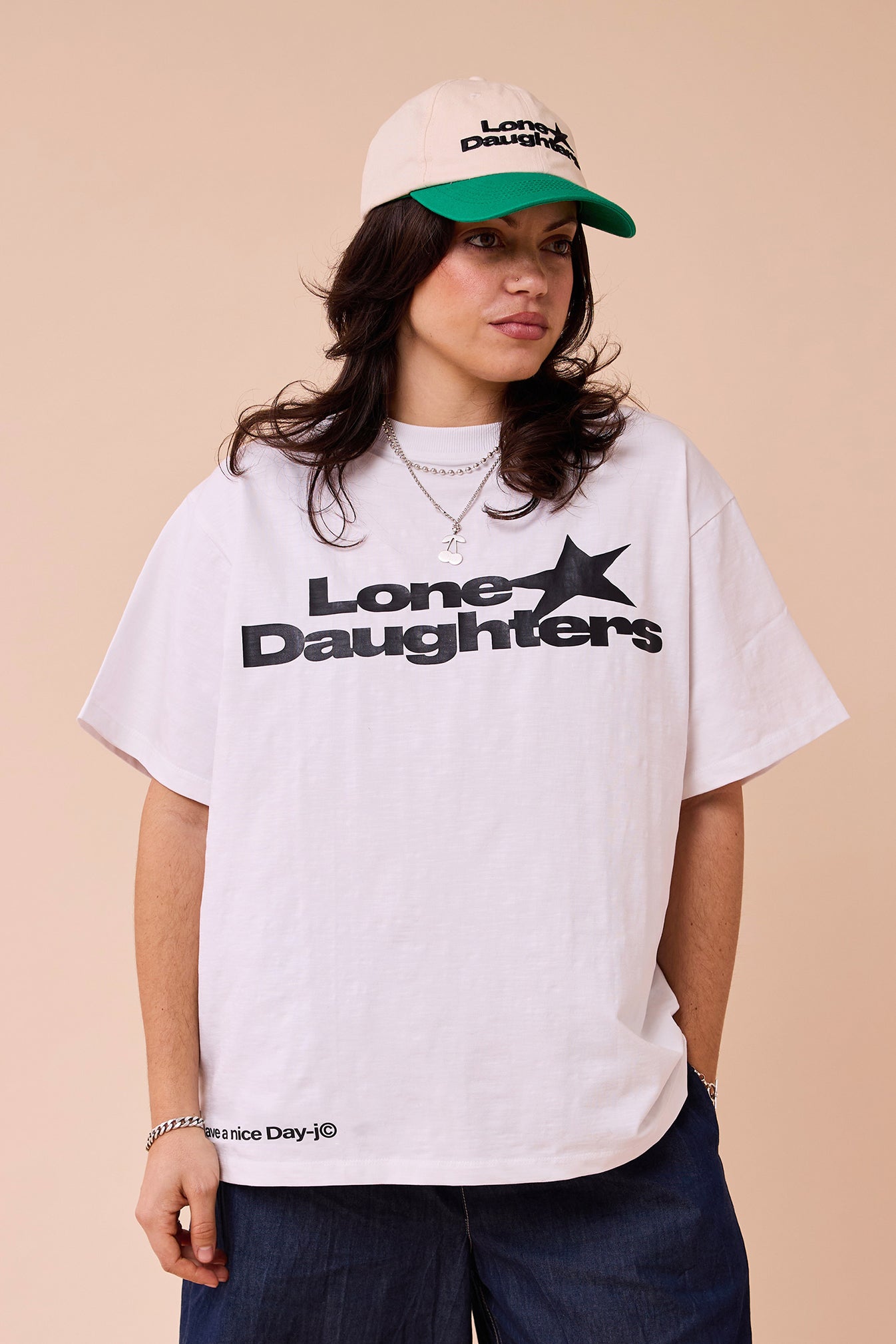 Lone Star Daughters Big Tee