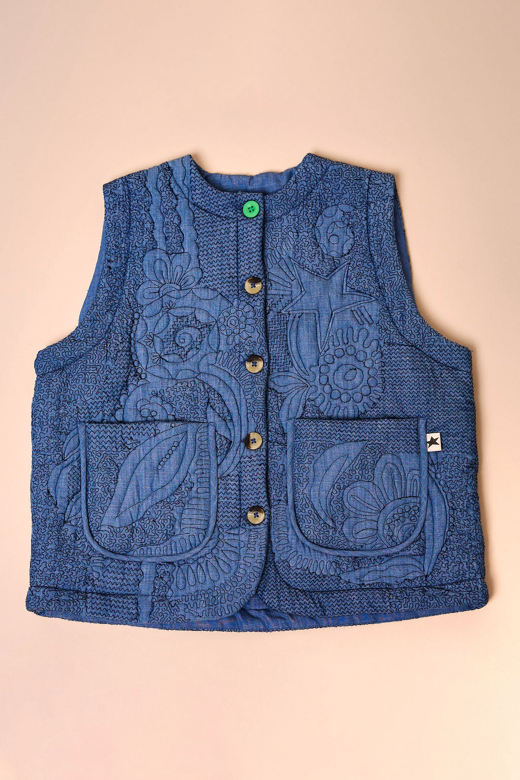Wonderland Denim Waisty
