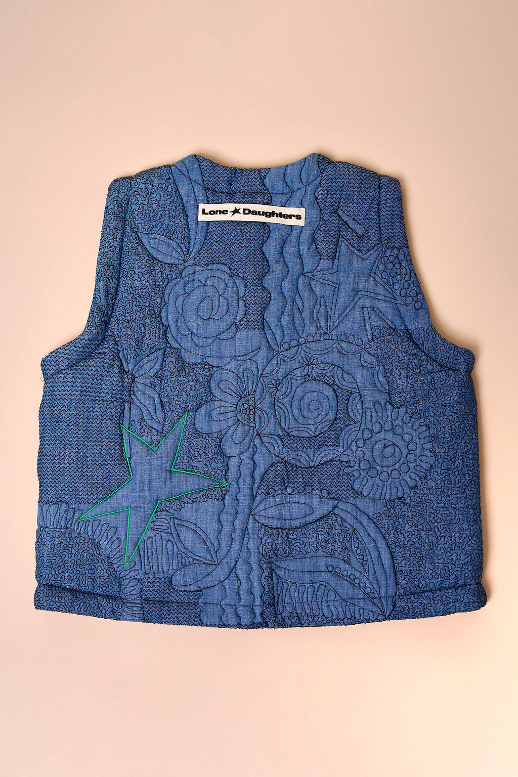 Wonderland Denim Waisty