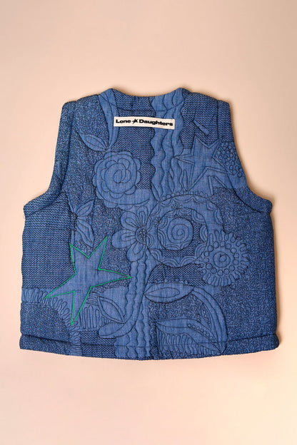 Wonderland Denim Waisty