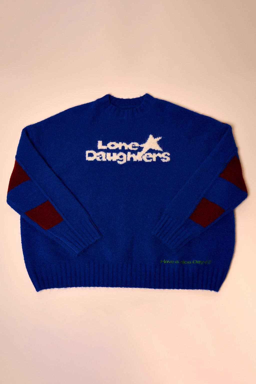 Team Rodeo Daughters Club Sweater