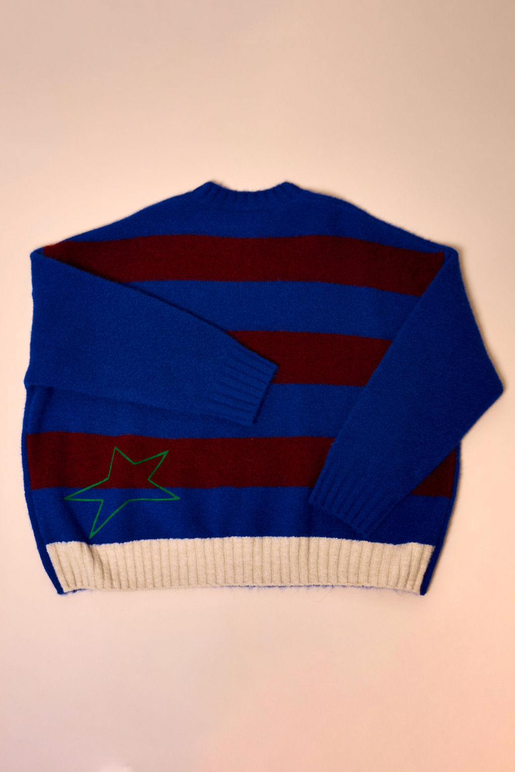 Team Rodeo Daughters Club Sweater