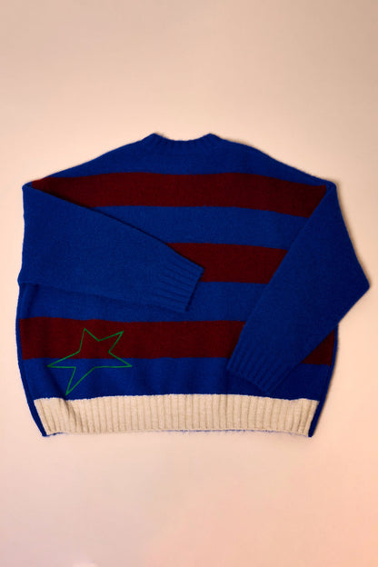 Team Rodeo Daughters Club Sweater