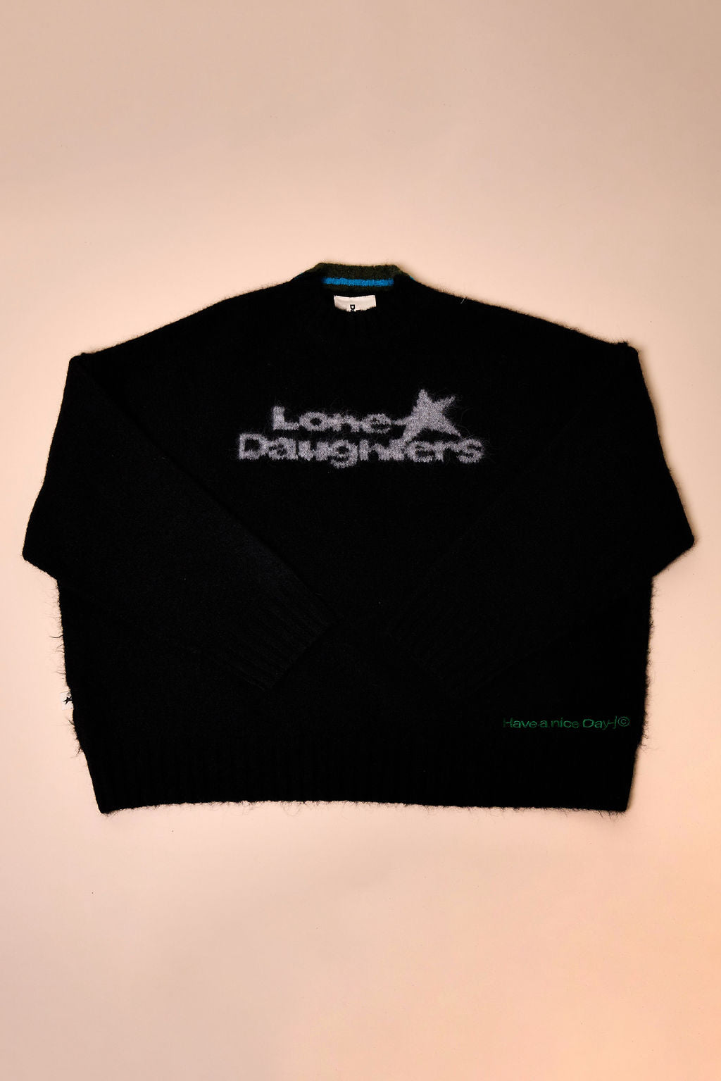 Midnight Rodeo Daughters Club Sweater
