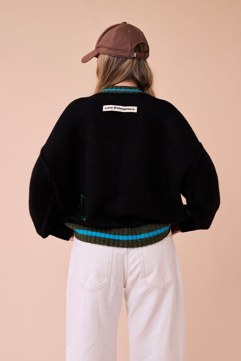 Midnight Rodeo Daughters Club Sweater