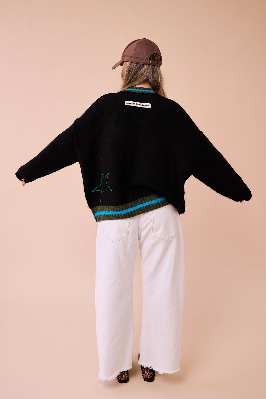 Midnight Rodeo Daughters Club Sweater