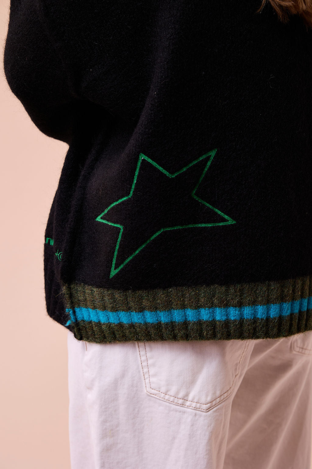 Midnight Rodeo Daughters Club Sweater