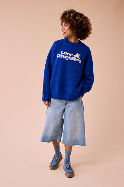 Team Rodeo Daughters Club Sweater