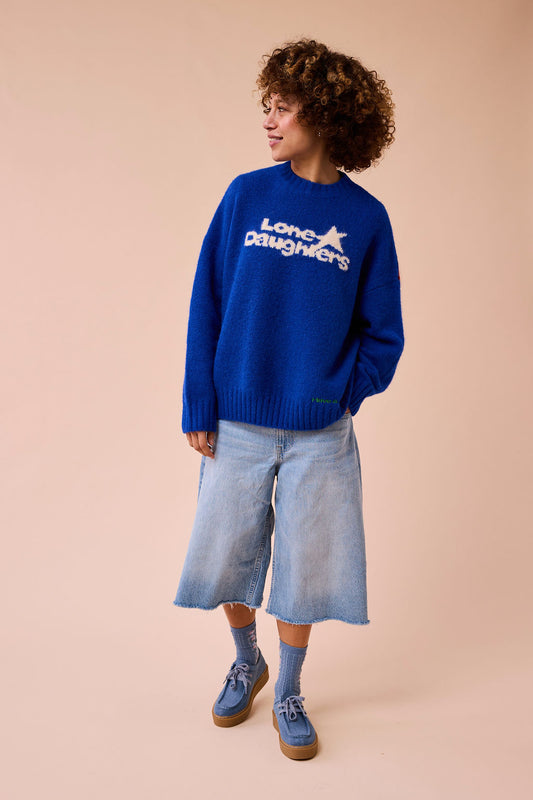 Team Rodeo Daughters Club Sweater