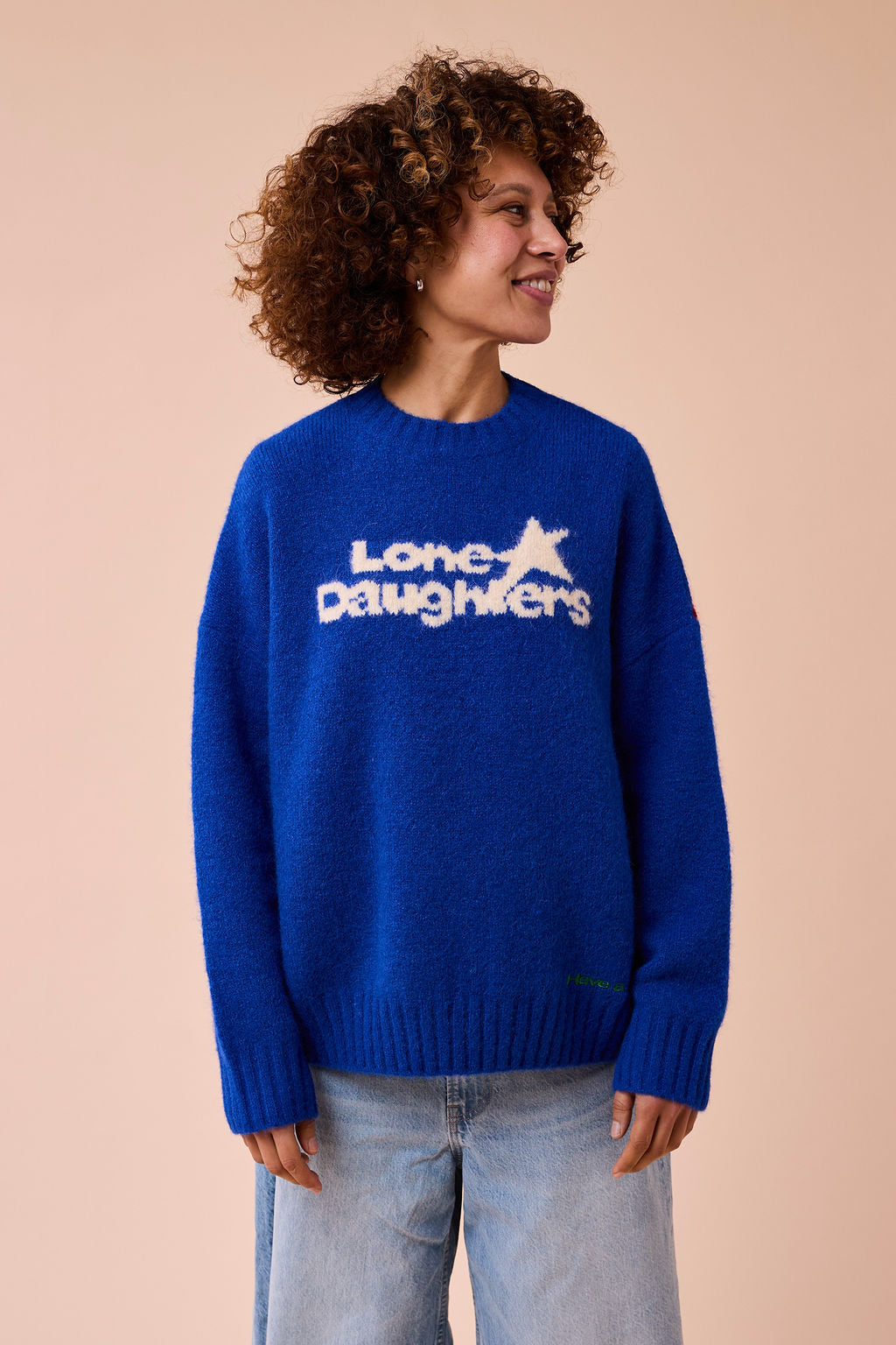 Team Rodeo Daughters Club Sweater