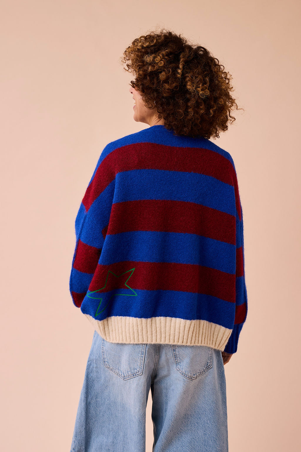 Team Rodeo Daughters Club Sweater