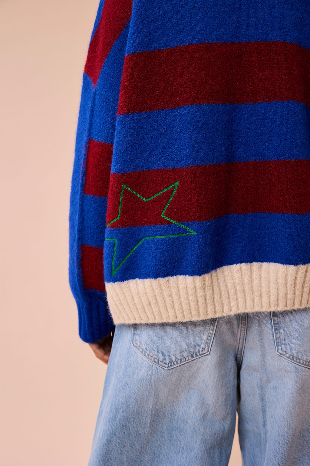 Team Rodeo Daughters Club Sweater