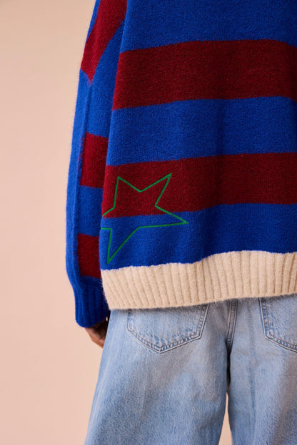 Team Rodeo Daughters Club Sweater