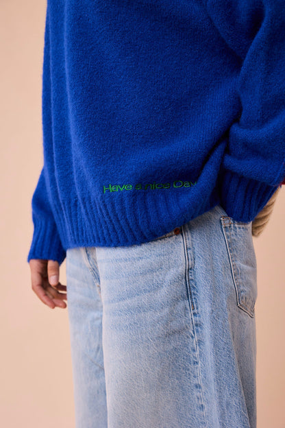 Team Rodeo Daughters Club Sweater