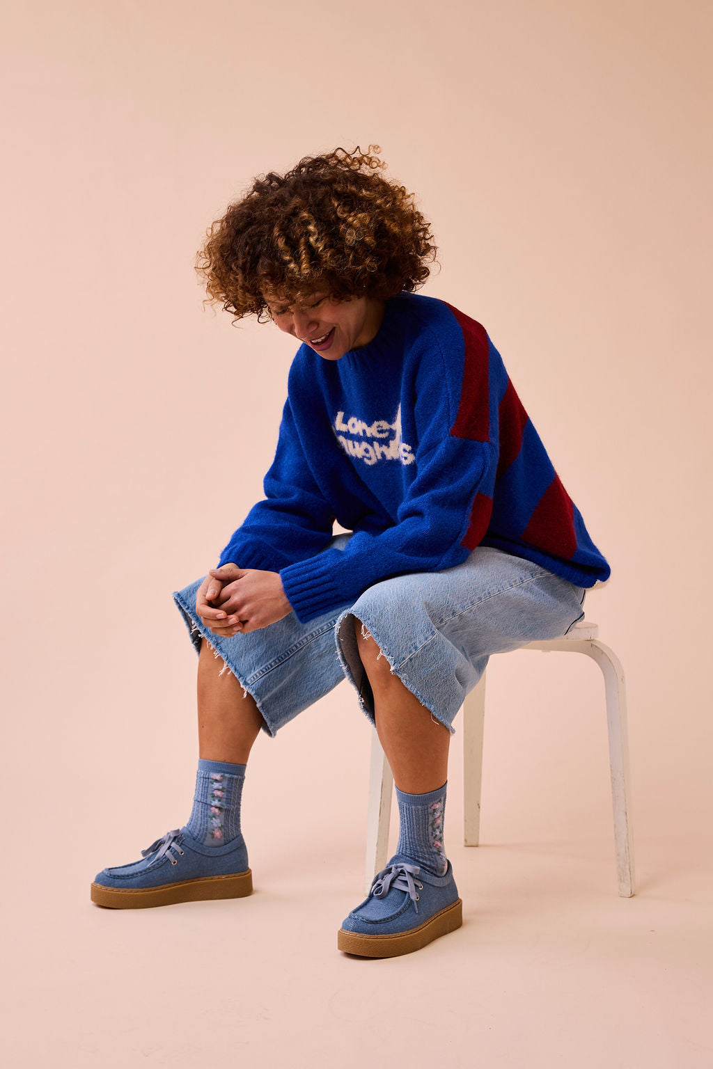 Team Rodeo Daughters Club Sweater