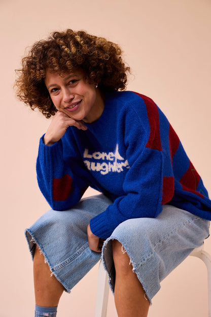 Team Rodeo Daughters Club Sweater