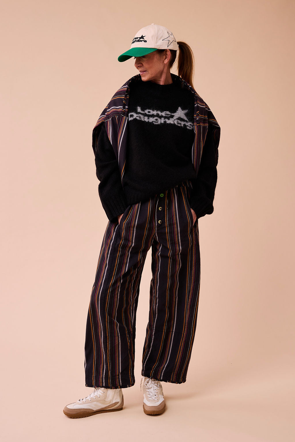 Midnight Rodeo Daughters Club Sweater