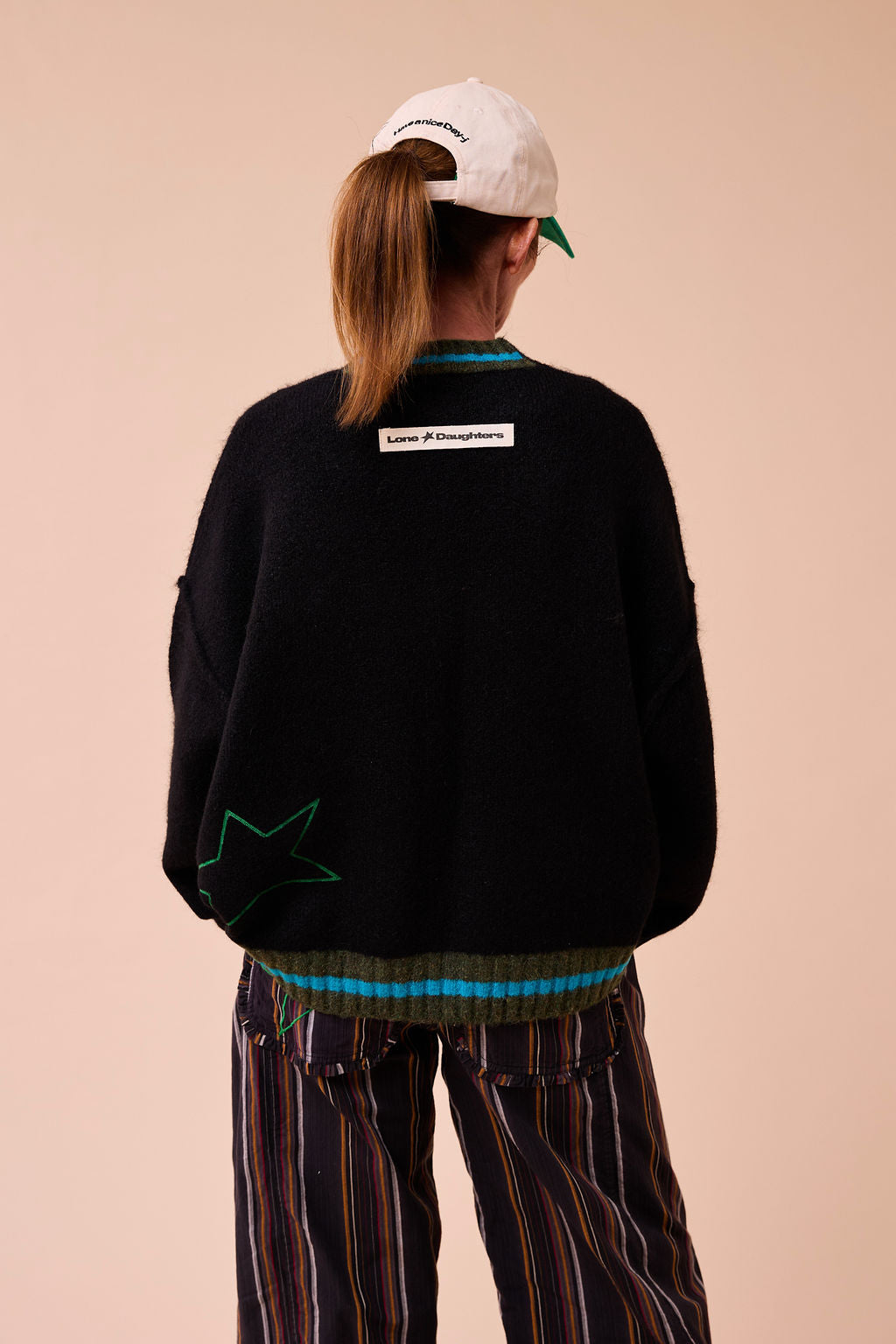 Midnight Rodeo Daughters Club Sweater