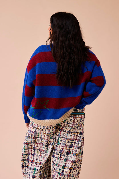 Team Rodeo Daughters Club Sweater