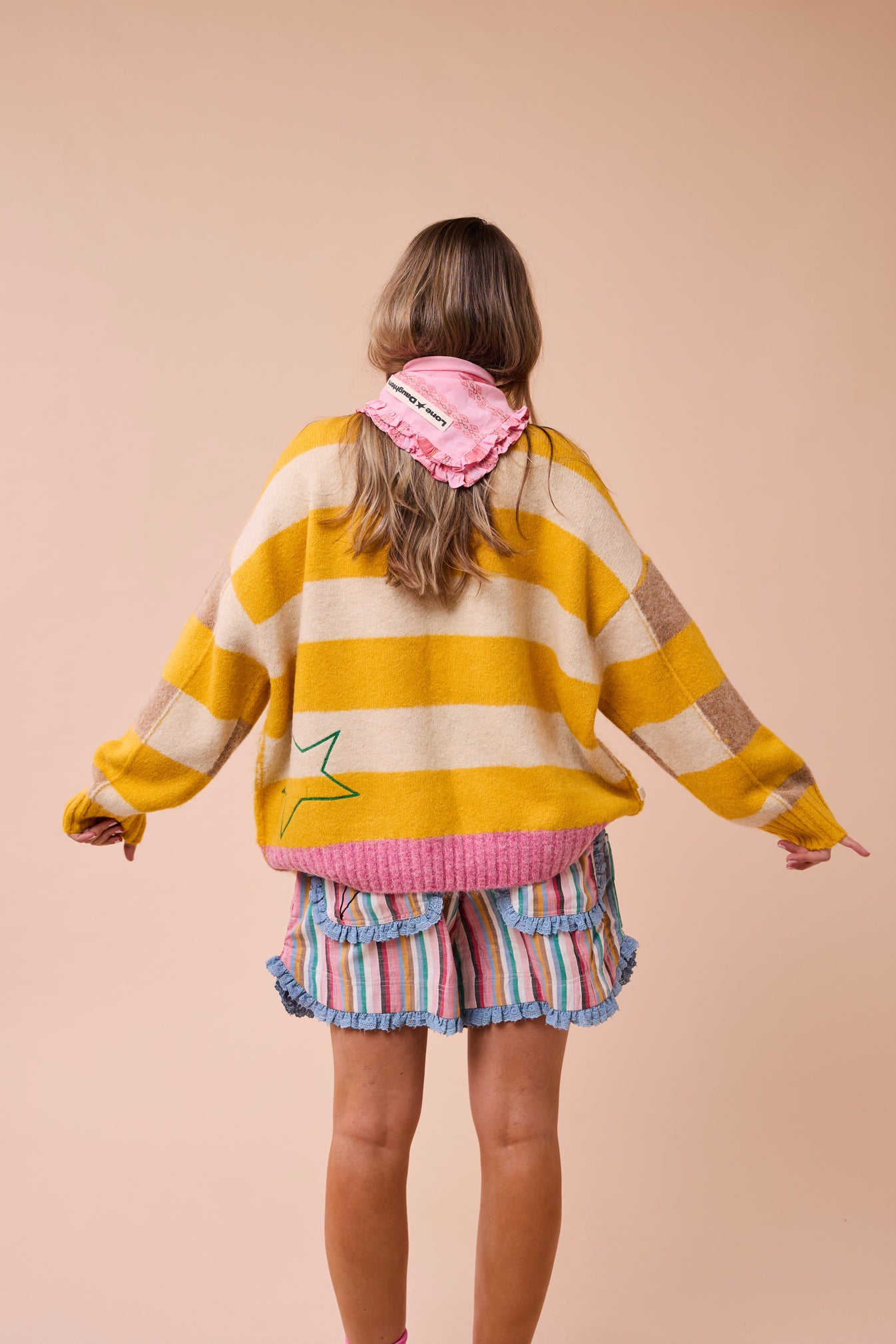 Sunrise Rodeo Daughters Club Jumper
