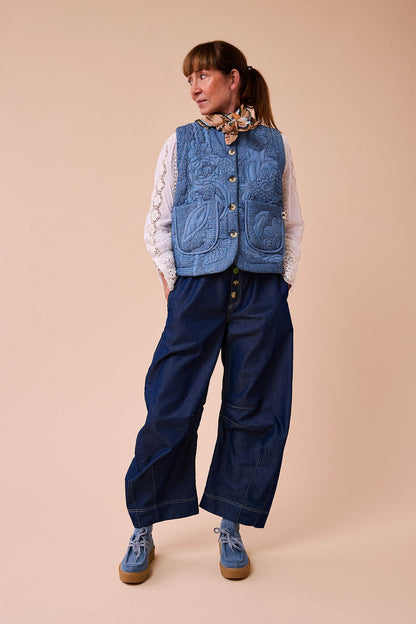 Wonderland Denim Waisty