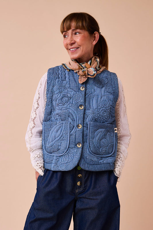 Wonderland Denim Waisty