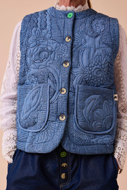 Wonderland Denim Waisty
