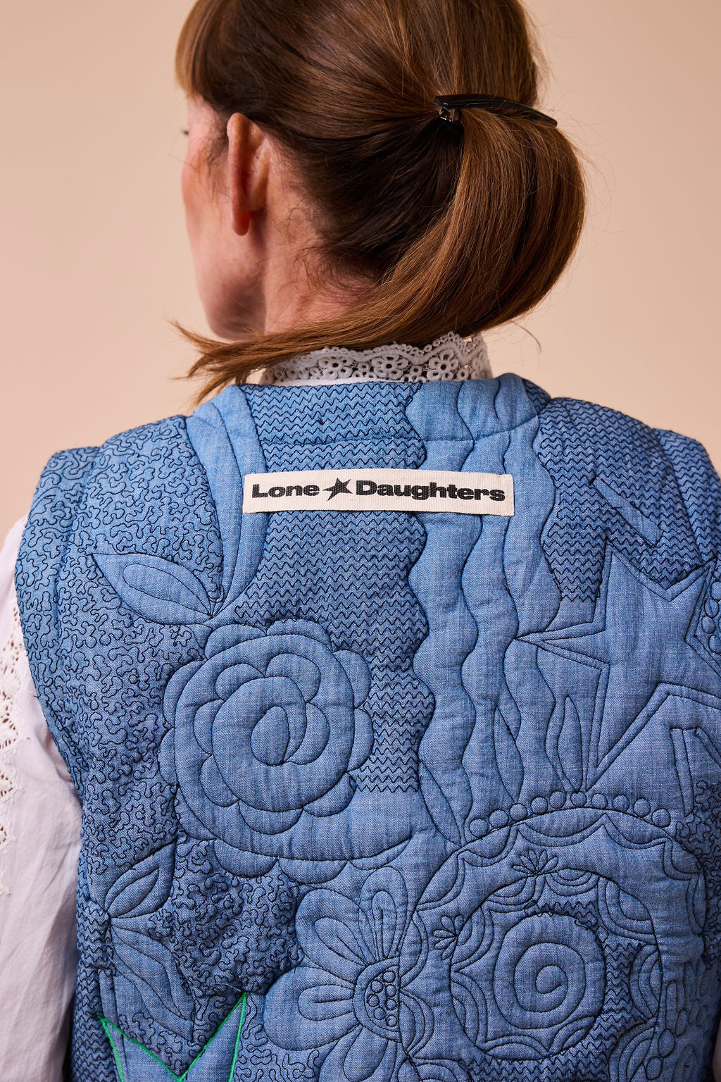 Wonderland Denim Waisty