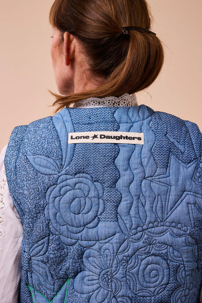 Wonderland Denim Waisty