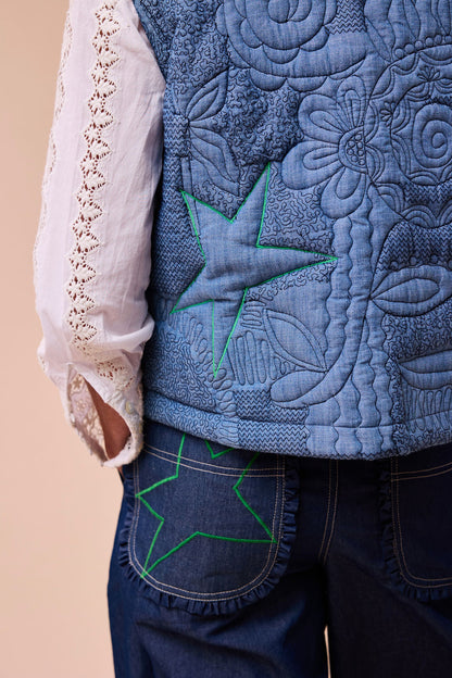 Wonderland Denim Waisty