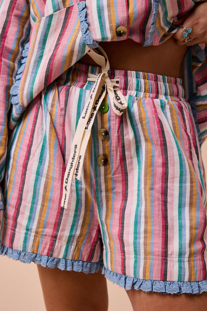 Fairground Attraction Short Day-j Set