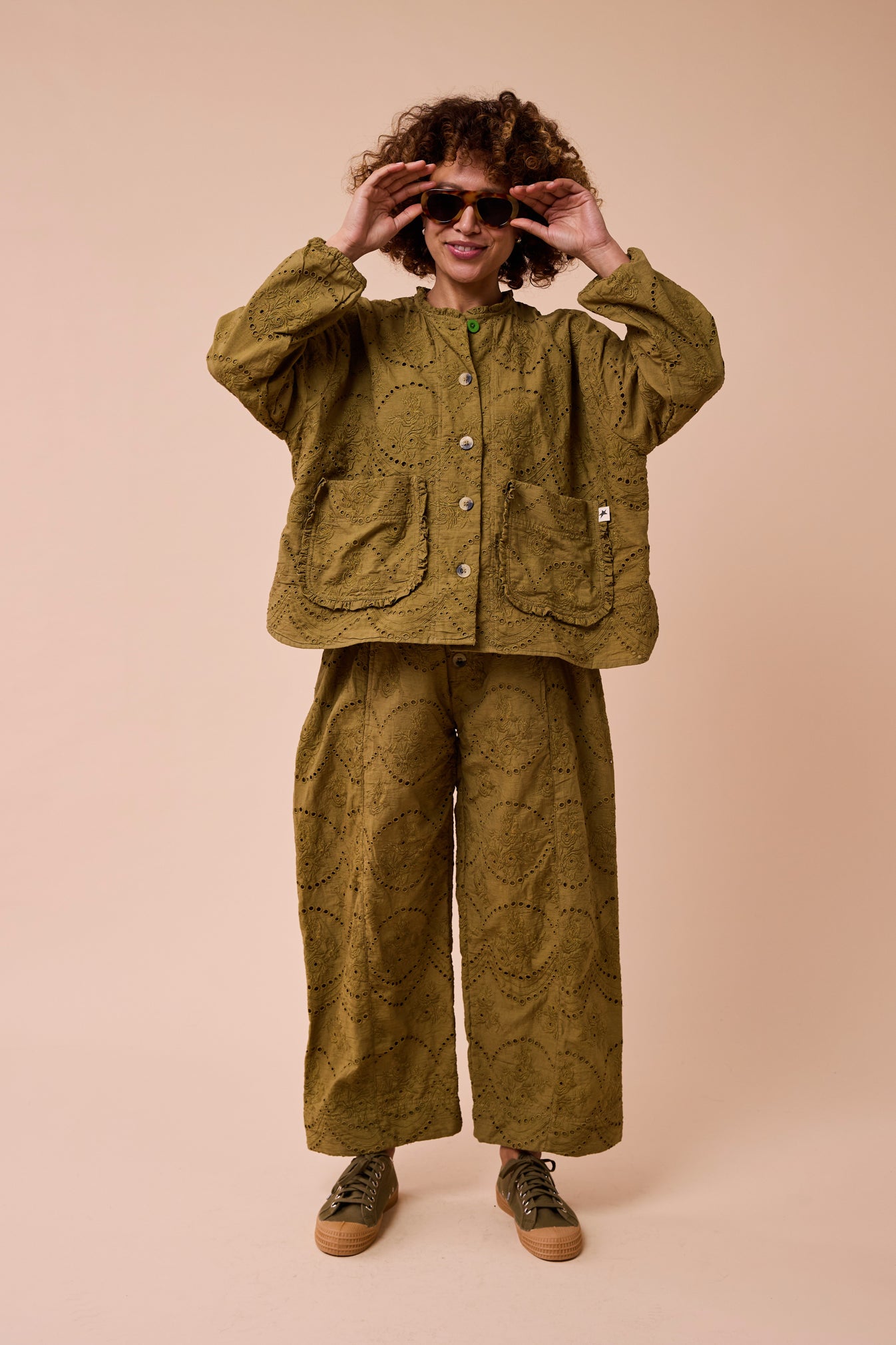 Ranch Girl Day-j Set