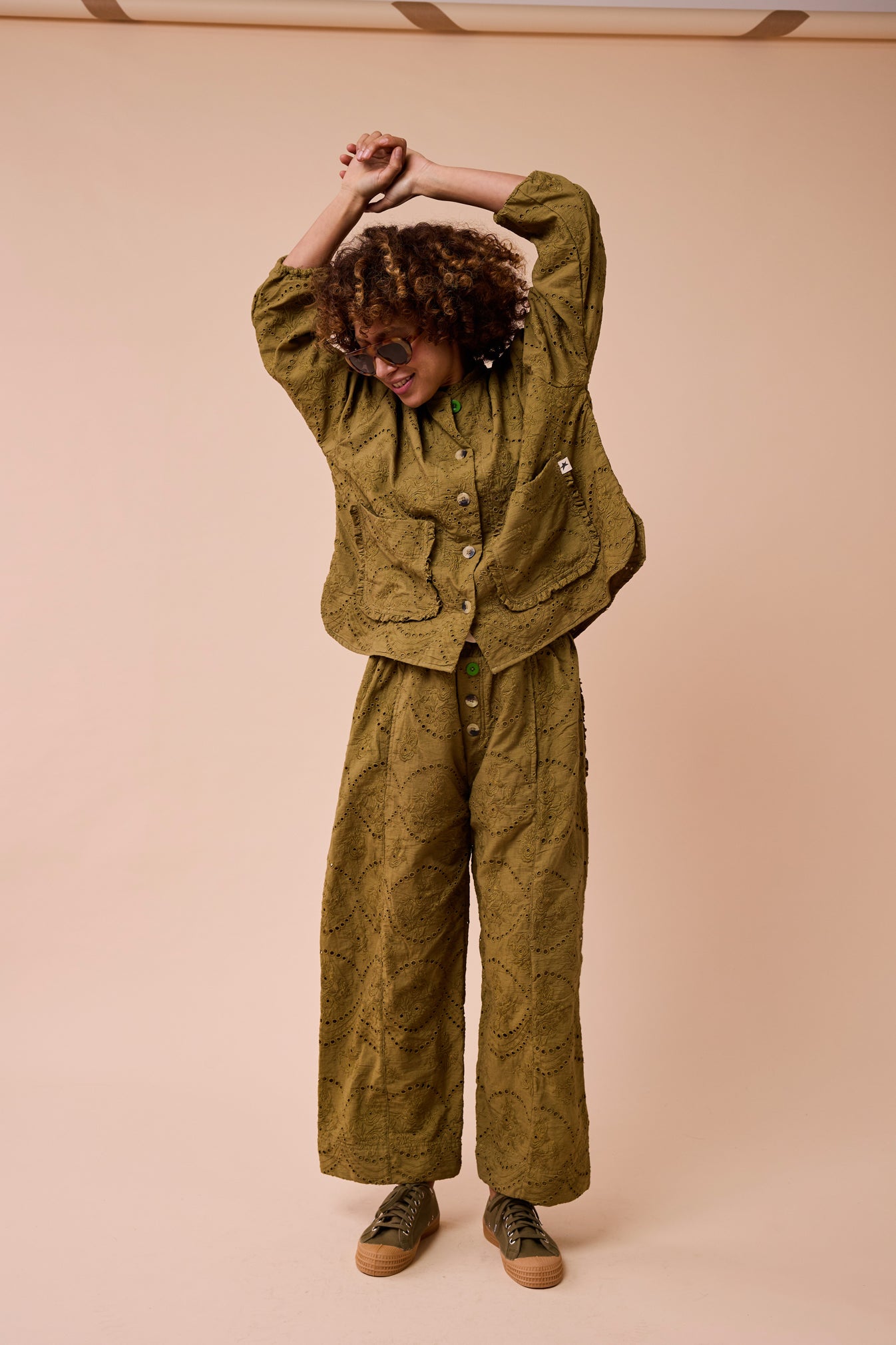 Ranch Girl Day-j Set