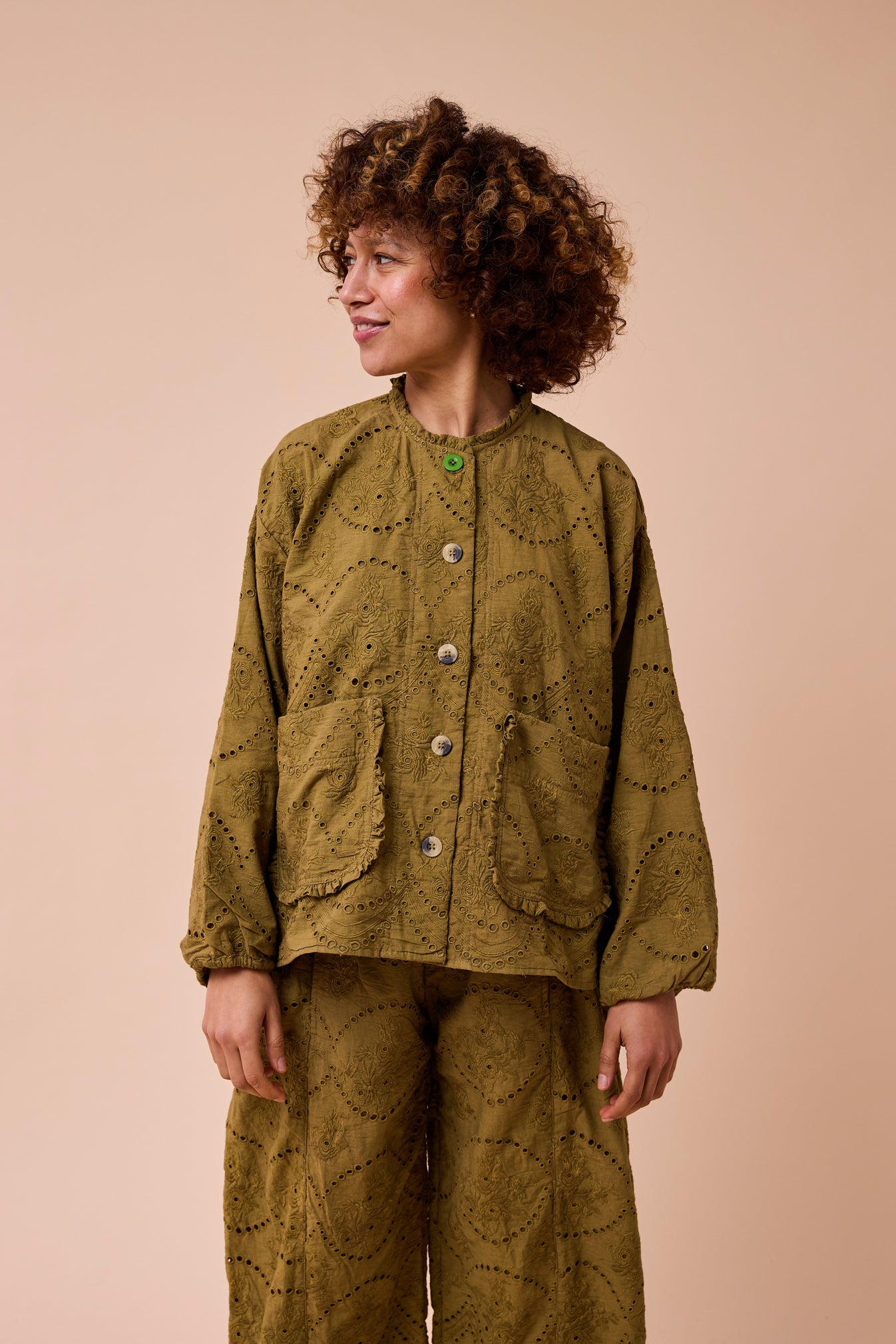 Ranch Girl Day-j Set