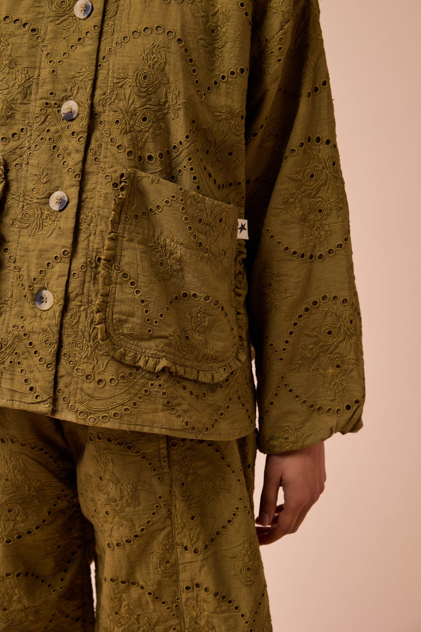 Ranch Girl Day-j Set