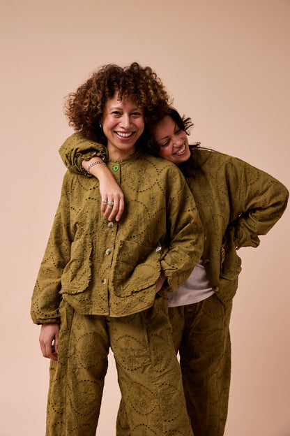 Ranch Girl Day-j Set