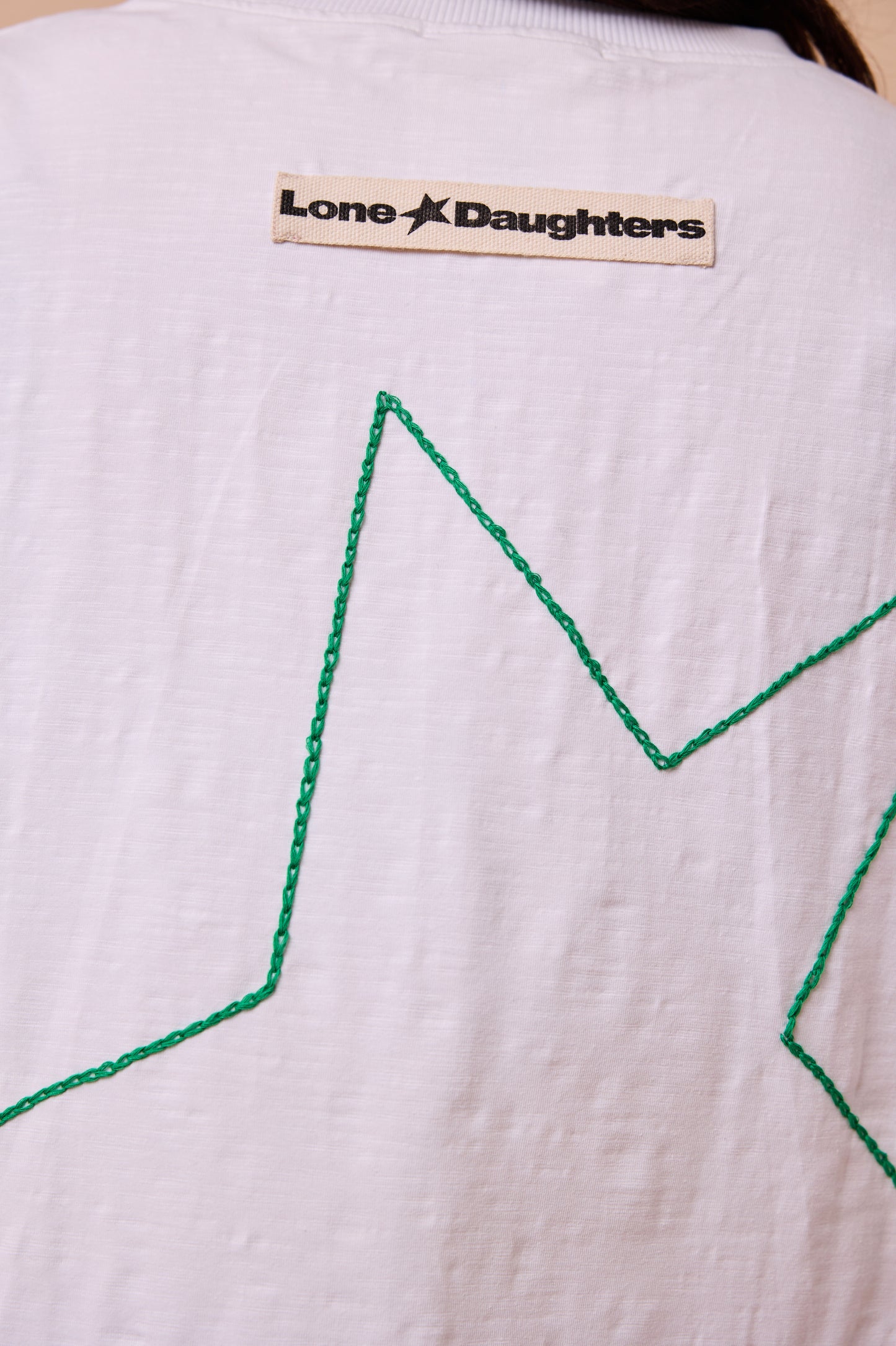 Lone Star Daughters Big Tee